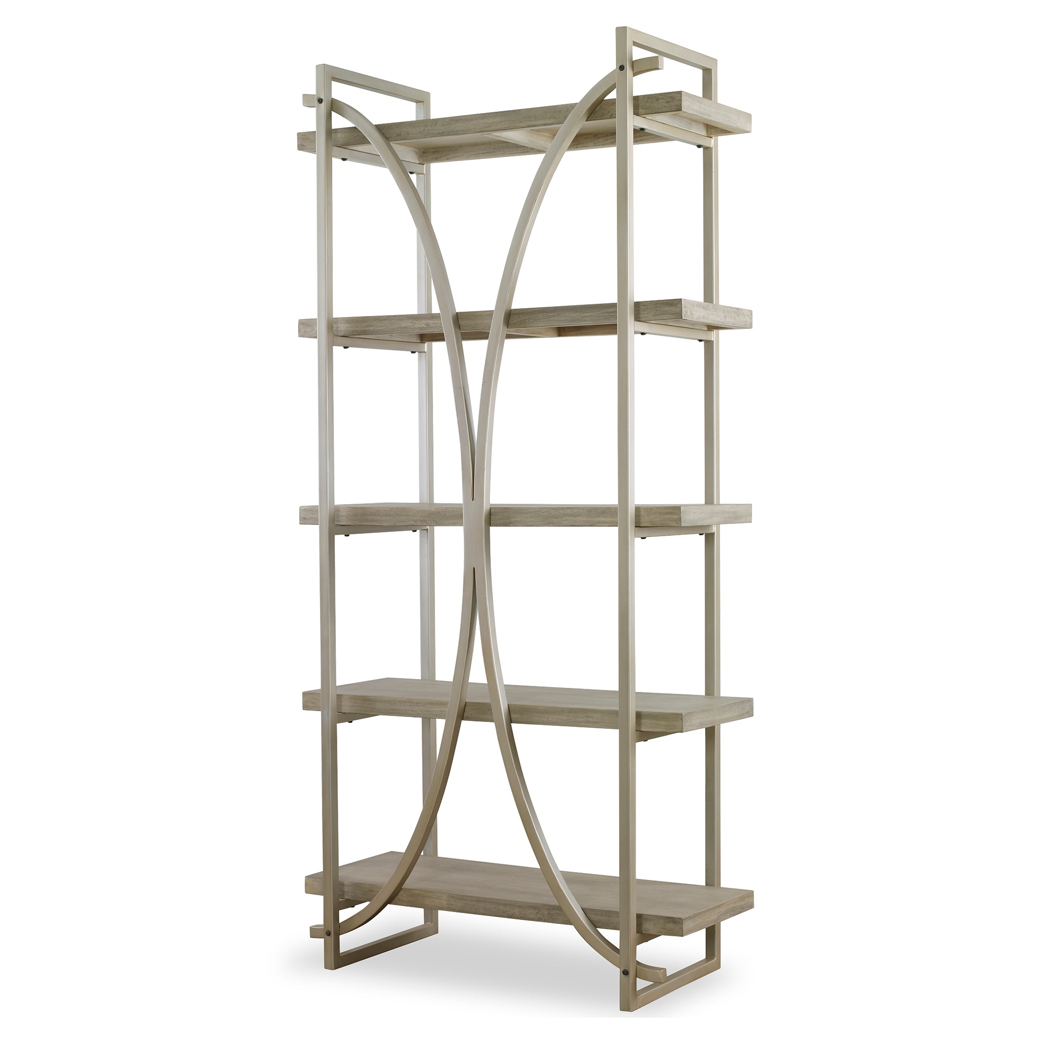 Uttermost Home Motor Freight - Rate to be Quoted Uttermost Sway Soft Gray Etagere