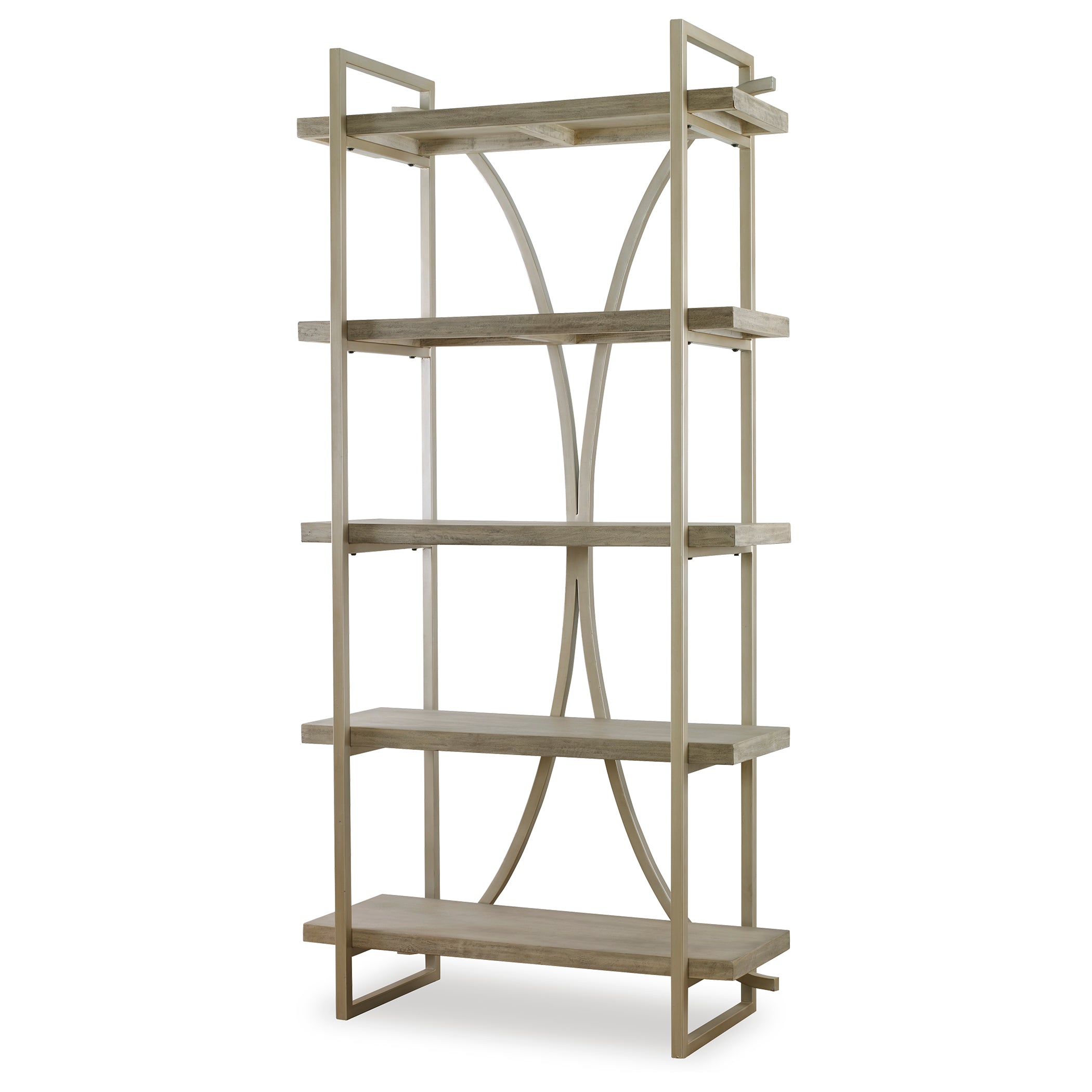 Uttermost Home Motor Freight - Rate to be Quoted Uttermost Sway Soft Gray Etagere