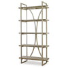 Uttermost Home Motor Freight - Rate to be Quoted Uttermost Sway Soft Gray Etagere