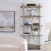 Uttermost Home Motor Freight - Rate to be Quoted Uttermost Sway Soft Gray Etagere