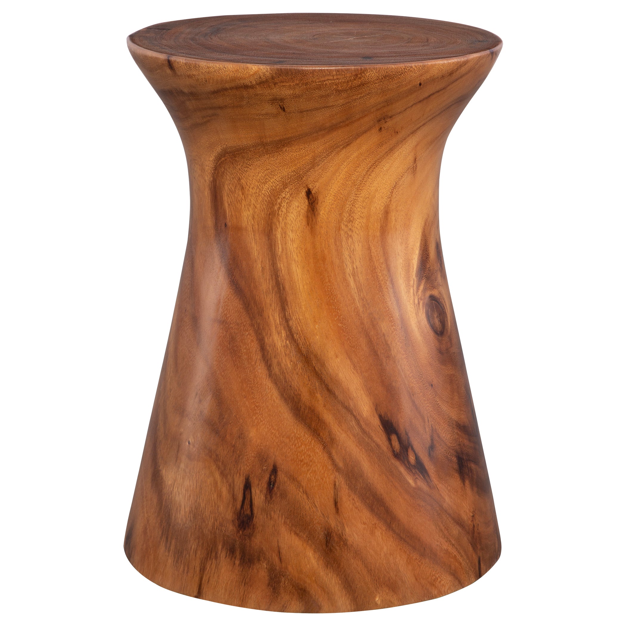 Uttermost Home Uttermost Swell Wooden Accent Table
