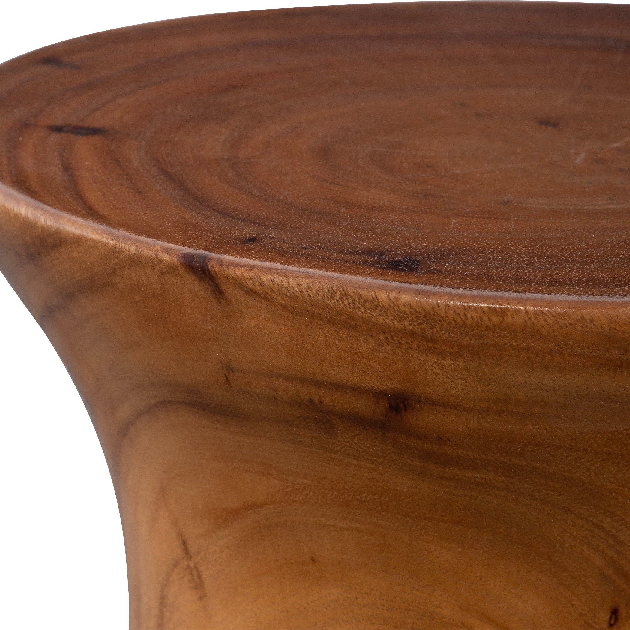 Uttermost Home Uttermost Swell Wooden Accent Table