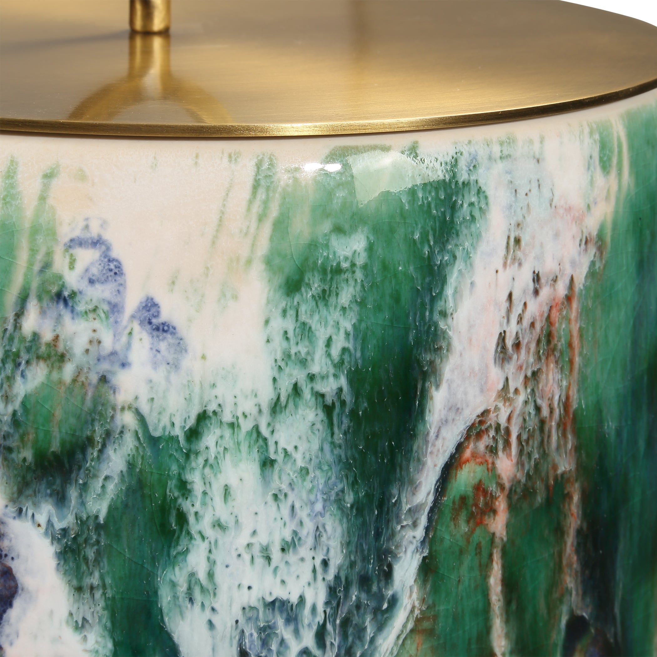 Uttermost Home Decor Uttermost Sylvie Ceramic Containers Set/2