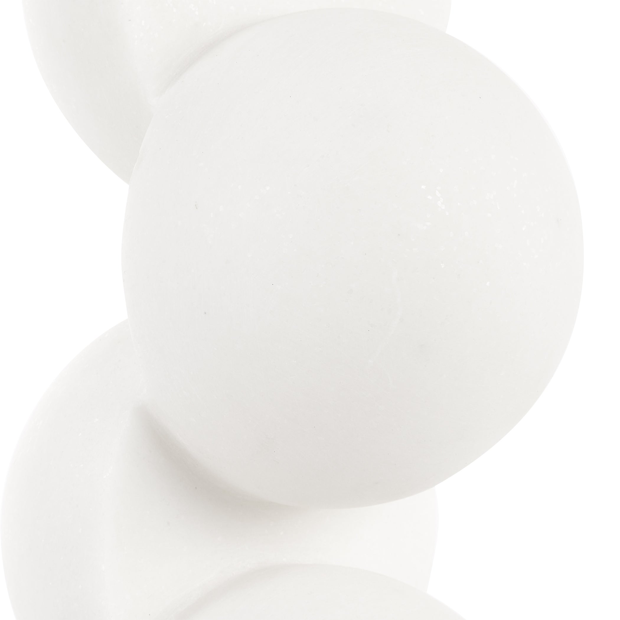 Uttermost Home Decor Uttermost Symmetry White Sculptures Set/2