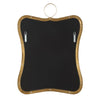 Uttermost Home Decor Uttermost Talia Brass Vanity Mirror