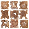 Uttermost Home Decor Uttermost Talia Wood Wall Decor Set/9