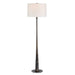 Uttermost Lighting Uttermost Tallarico Brass & Marble Floor Lamp