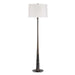 Uttermost Lighting Uttermost Tallarico Brass & Marble Floor Lamp