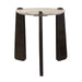 Uttermost Uttermost Talud Modern Marble Side Table