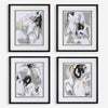 Uttermost Home Uttermost Tangled Threads Framed Prints, S/4