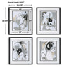 Uttermost Home Uttermost Tangled Threads Framed Prints, S/4