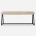 Uttermost Furniture Oversized - Rate to be Quoted Uttermost Taupo Sheepskin Bench