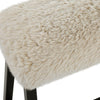Uttermost Furniture Oversized - Rate to be Quoted Uttermost Taupo Sheepskin Bench