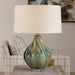 Uttermost Uttermost Tausha Green Table Lamp