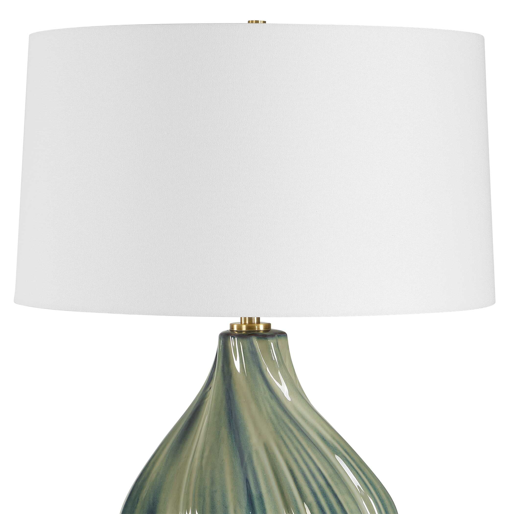 Uttermost Uttermost Tausha Green Table Lamp