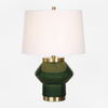 Uttermost Lighting Uttermost Tayson Jade Green Table Lamp