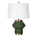 Uttermost Lighting Uttermost Tayson Jade Green Table Lamp