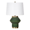 Uttermost Lighting Uttermost Tayson Jade Green Table Lamp