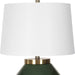 Uttermost Lighting Uttermost Tayson Jade Green Table Lamp