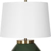 Uttermost Lighting Uttermost Tayson Jade Green Table Lamp