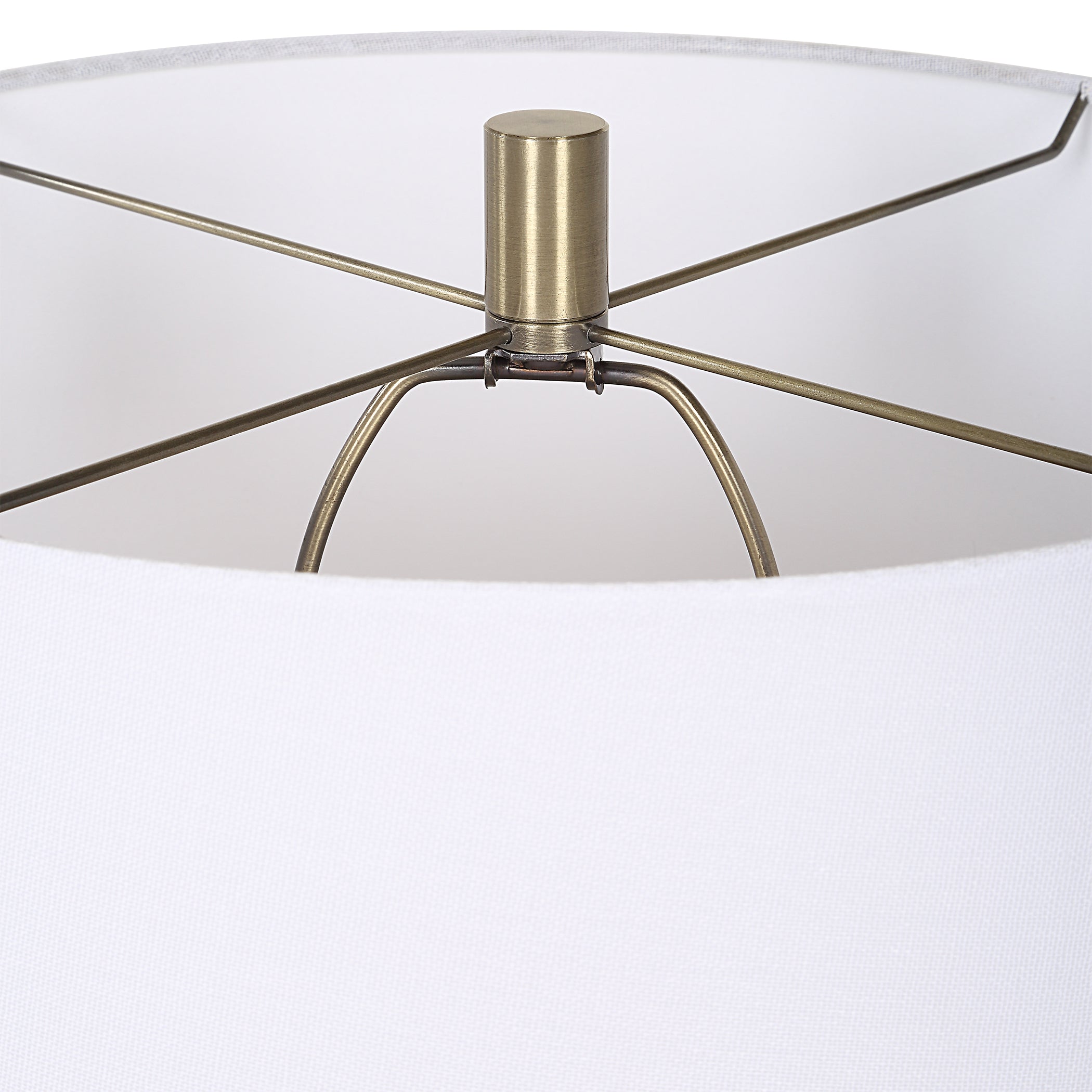 Uttermost Lighting Uttermost Tayson Jade Green Table Lamp