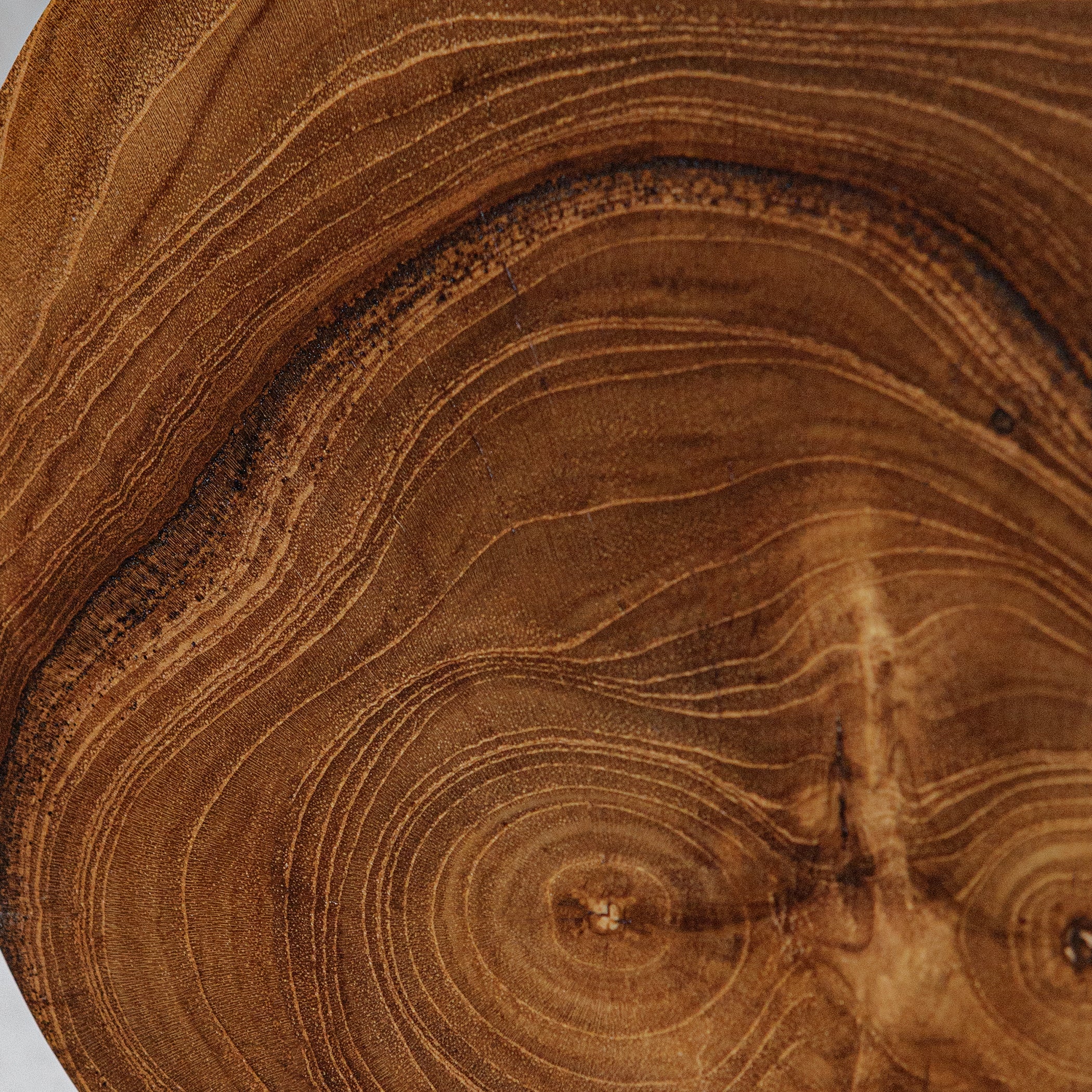 Uttermost Home Decor Uttermost Teak And Noir Bookends Set/2