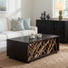 Uttermost Furniture Uttermost Teak Maze Coffee Table