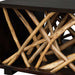 Uttermost Furniture Uttermost Teak Maze Coffee Table