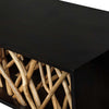 Uttermost Furniture Uttermost Teak Maze Coffee Table