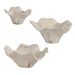 Uttermost Uttermost Teo Bleached Wood Wall Decor Set/3