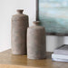 Uttermost Home Decor Uttermost Terrene Clay Vases, S/2