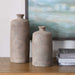 Uttermost Home Decor Uttermost Terrene Clay Vases, S/2
