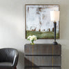 Uttermost Home Decor Oversized - Rate to be Quoted Uttermost The Boardwalk Framed Abstract Art