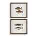 Uttermost Home Decor Uttermost The Catch Framed Prints, S/2 - CLOSEOUT
