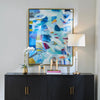 Uttermost Home Motor Freight - To be Quoted Uttermost The Story Of Water Abstract Art