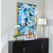 Uttermost Home Motor Freight - To be Quoted Uttermost The Story Of Water Abstract Art