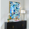 Uttermost Home Motor Freight - To be Quoted Uttermost The Story Of Water Abstract Art