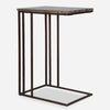 Uttermost Furniture Uttermost Theodore Travertine Accent Table