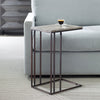 Uttermost Furniture Uttermost Theodore Travertine Accent Table
