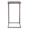 Uttermost Furniture Uttermost Theodore Travertine Accent Table