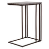 Uttermost Furniture Uttermost Theodore Travertine Accent Table