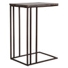 Uttermost Furniture Uttermost Theodore Travertine Accent Table