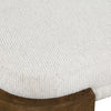 Uttermost Furniture Uttermost Thorian Off-White Bench