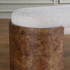 Uttermost Furniture Uttermost Thorian Off-White Bench