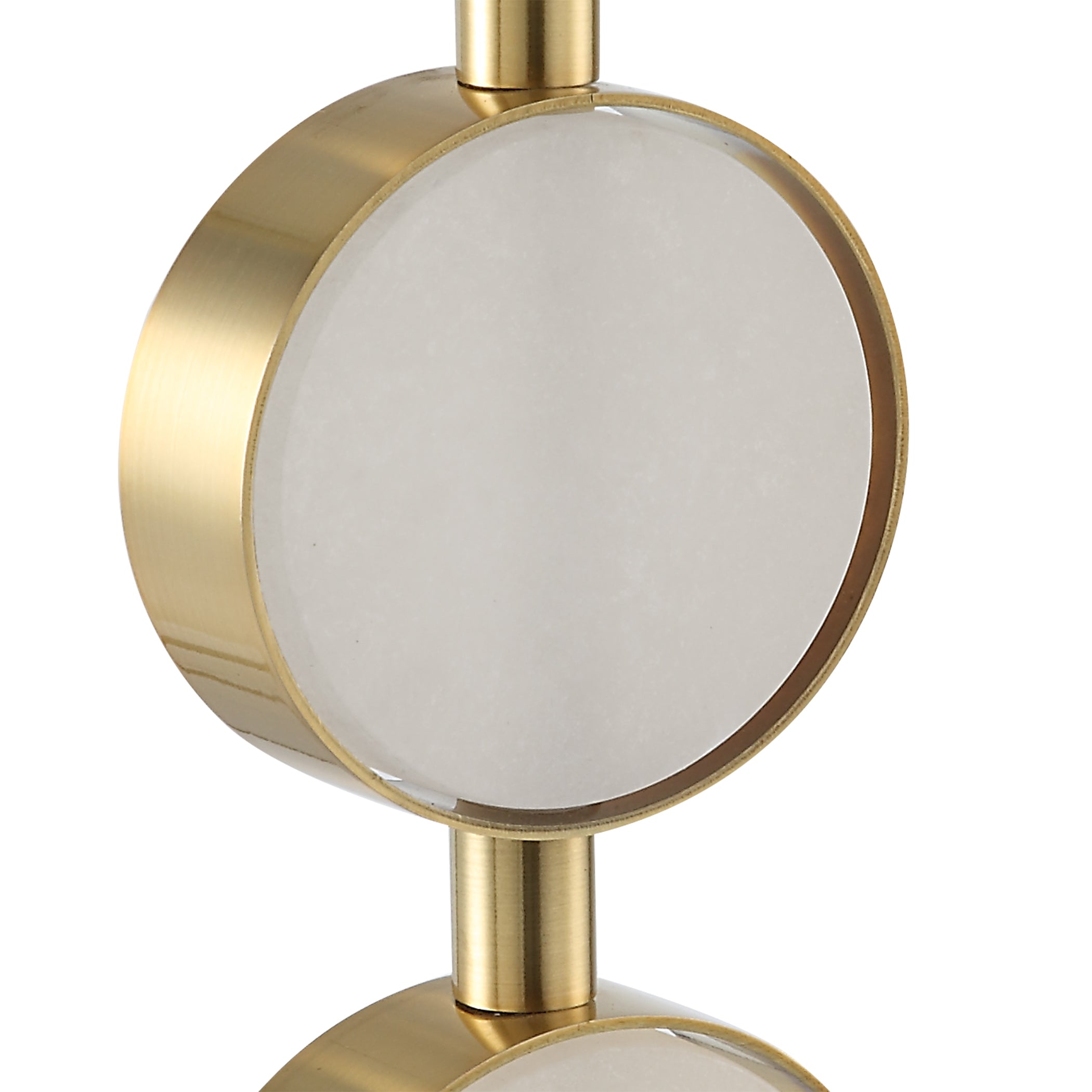 Uttermost Home Uttermost Three Rings Contemporary Table Lamp
