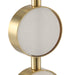 Uttermost Home Uttermost Three Rings Contemporary Table Lamp