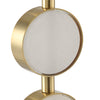 Uttermost Home Uttermost Three Rings Contemporary Table Lamp