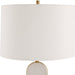 Uttermost Home Uttermost Three Rings Contemporary Table Lamp