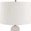 Uttermost Home Uttermost Three Rings Contemporary Table Lamp