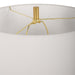 Uttermost Home Uttermost Three Rings Contemporary Table Lamp